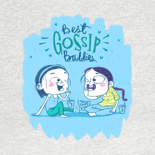 Gossip girls by hoooyaa